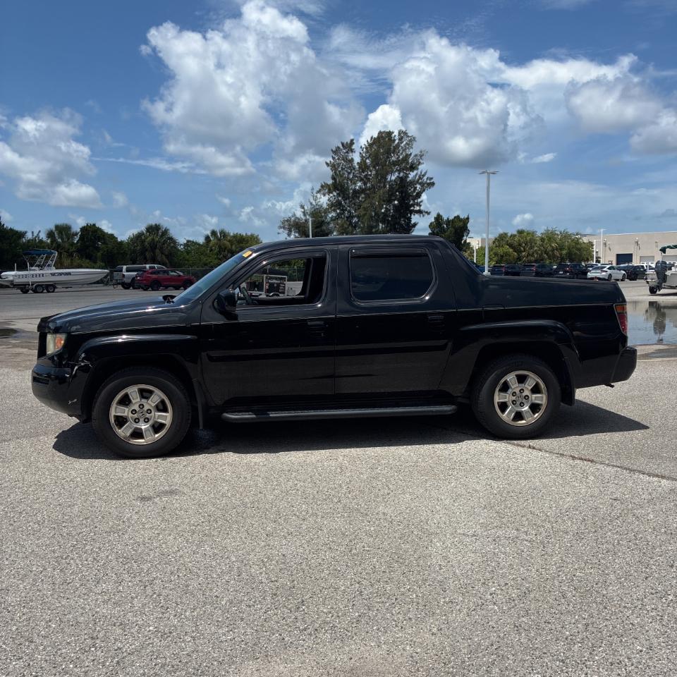 Honda Ridgeline  2008