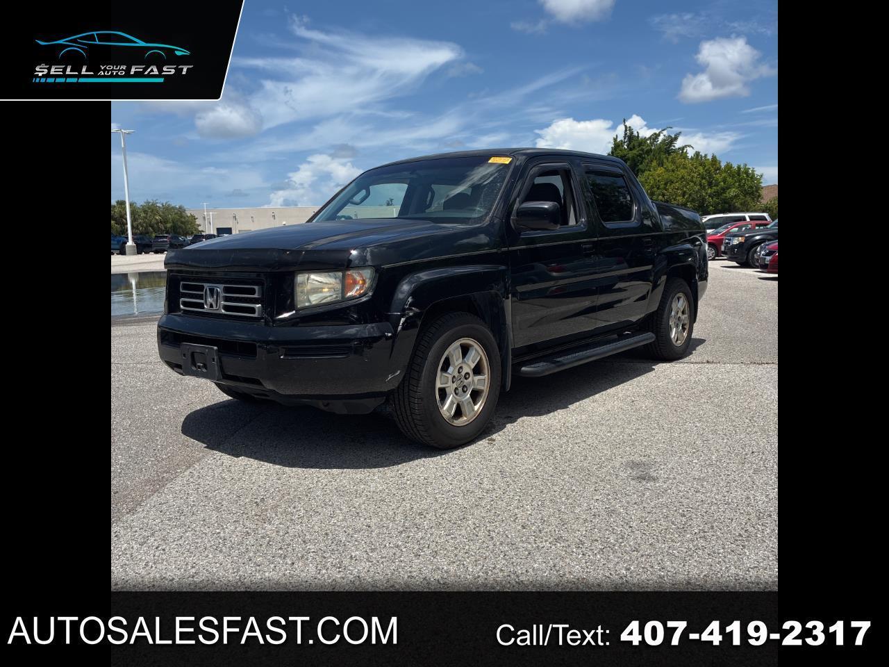 Honda Ridgeline  2008