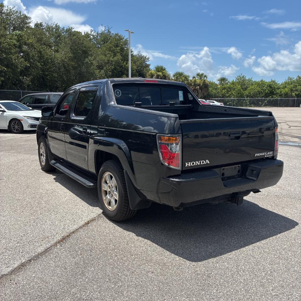 Honda Ridgeline  2008