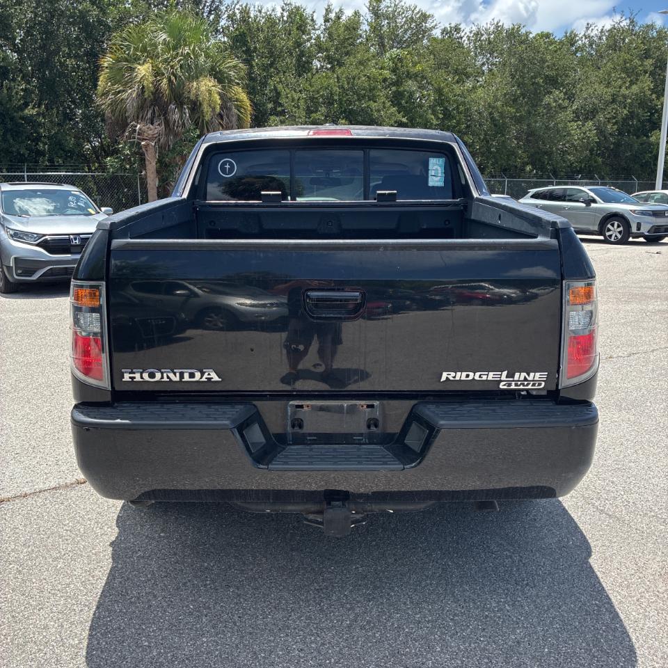 Honda Ridgeline  2008