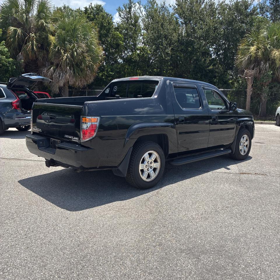 Honda Ridgeline  2008