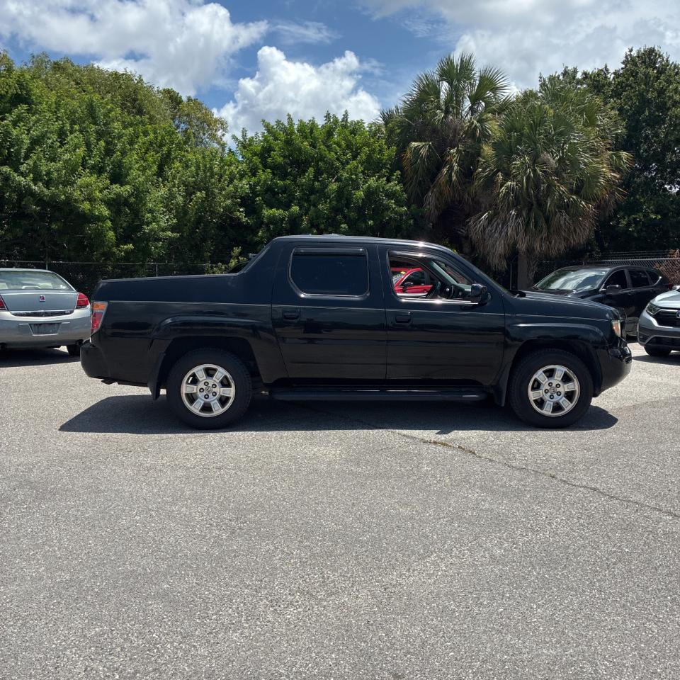 Honda Ridgeline  2008