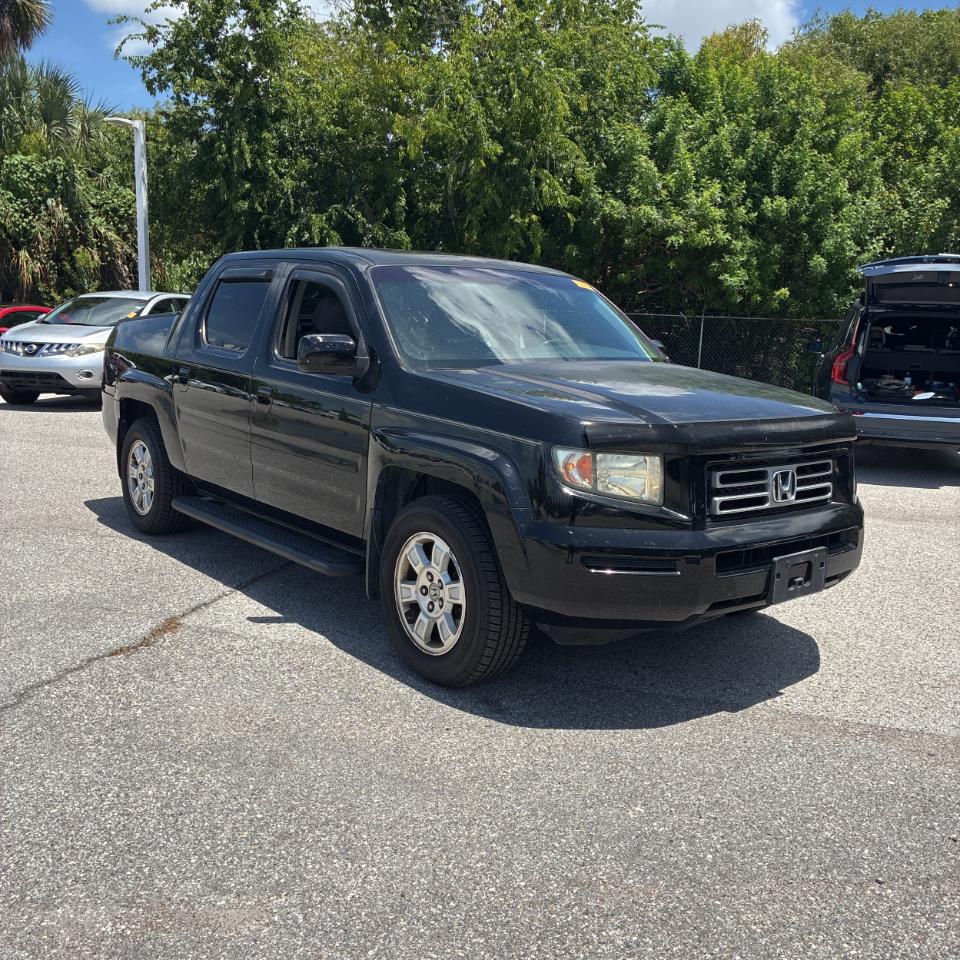 Honda Ridgeline  2008