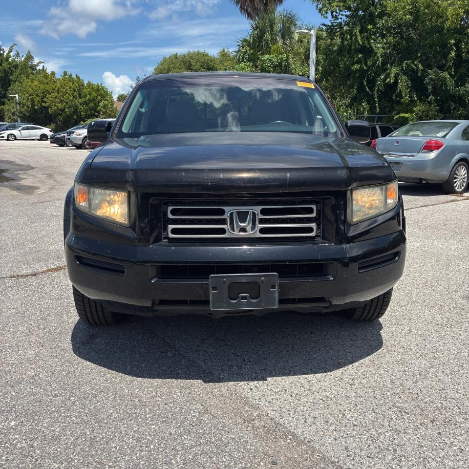 Honda Ridgeline  2008
