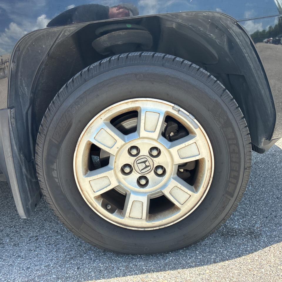 Honda Ridgeline  2008