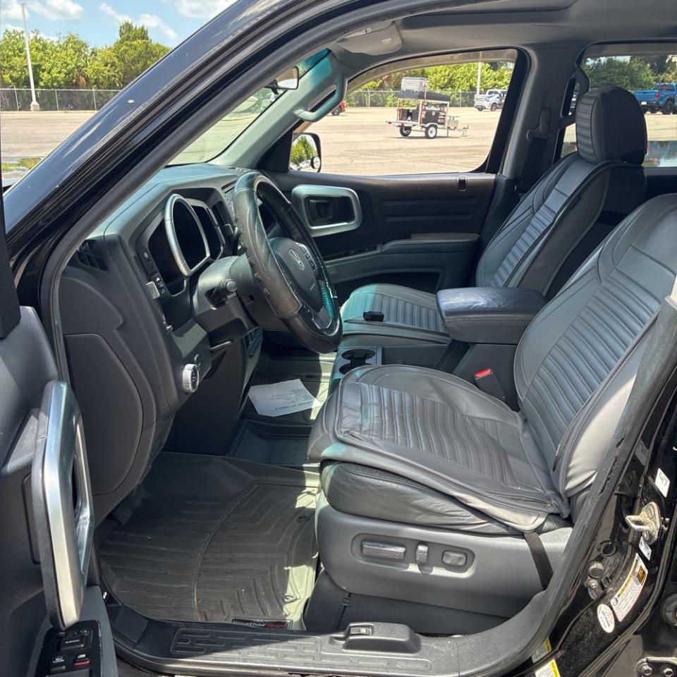 Honda Ridgeline  2008