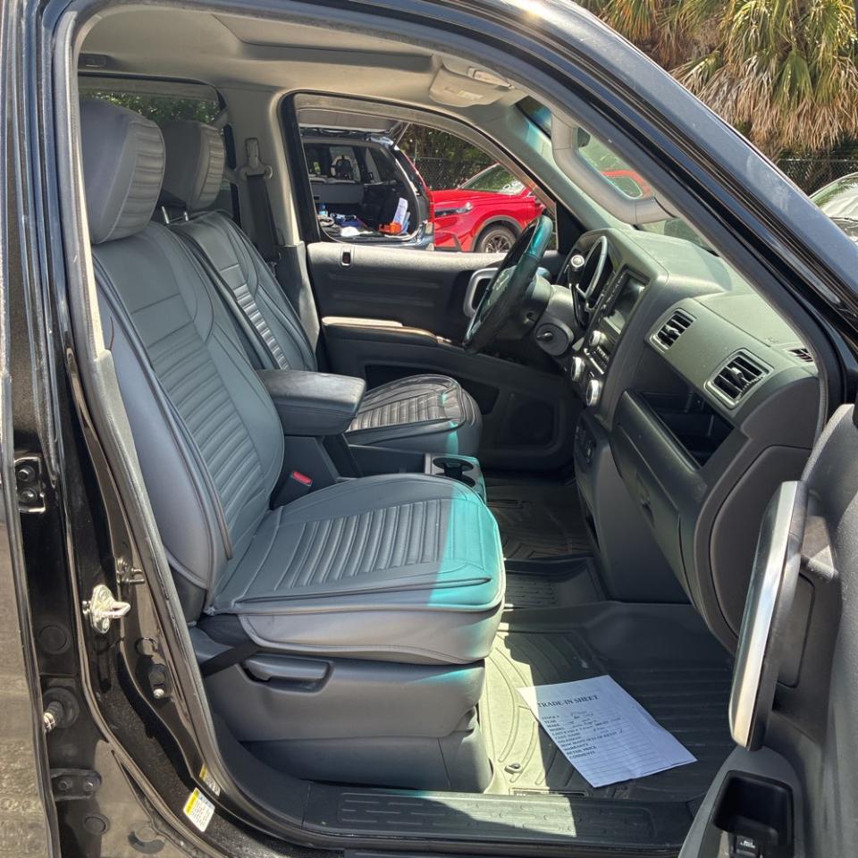 Honda Ridgeline  2008