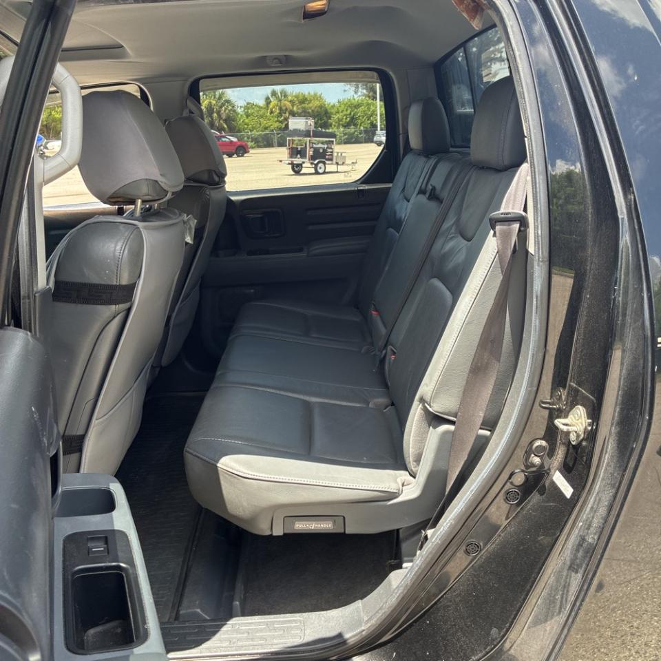 Honda Ridgeline  2008