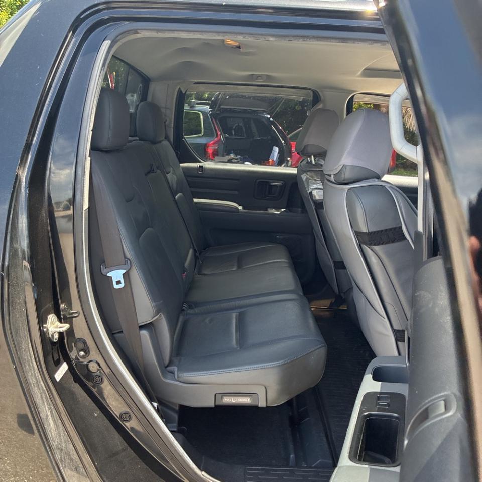 Honda Ridgeline  2008
