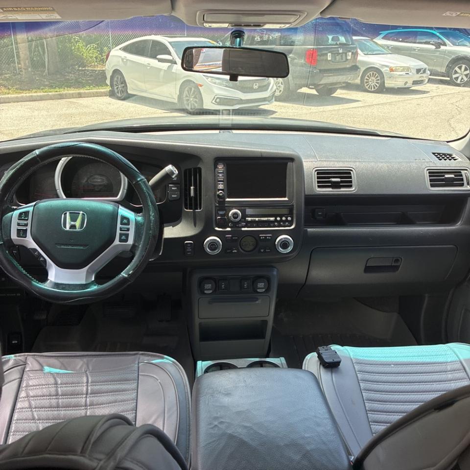 Honda Ridgeline  2008