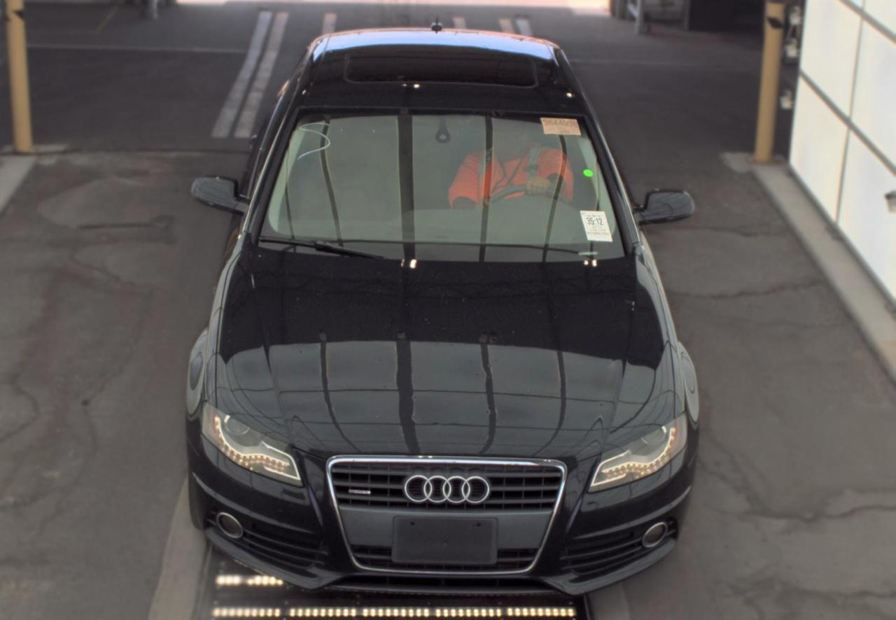 Audi A4  2012