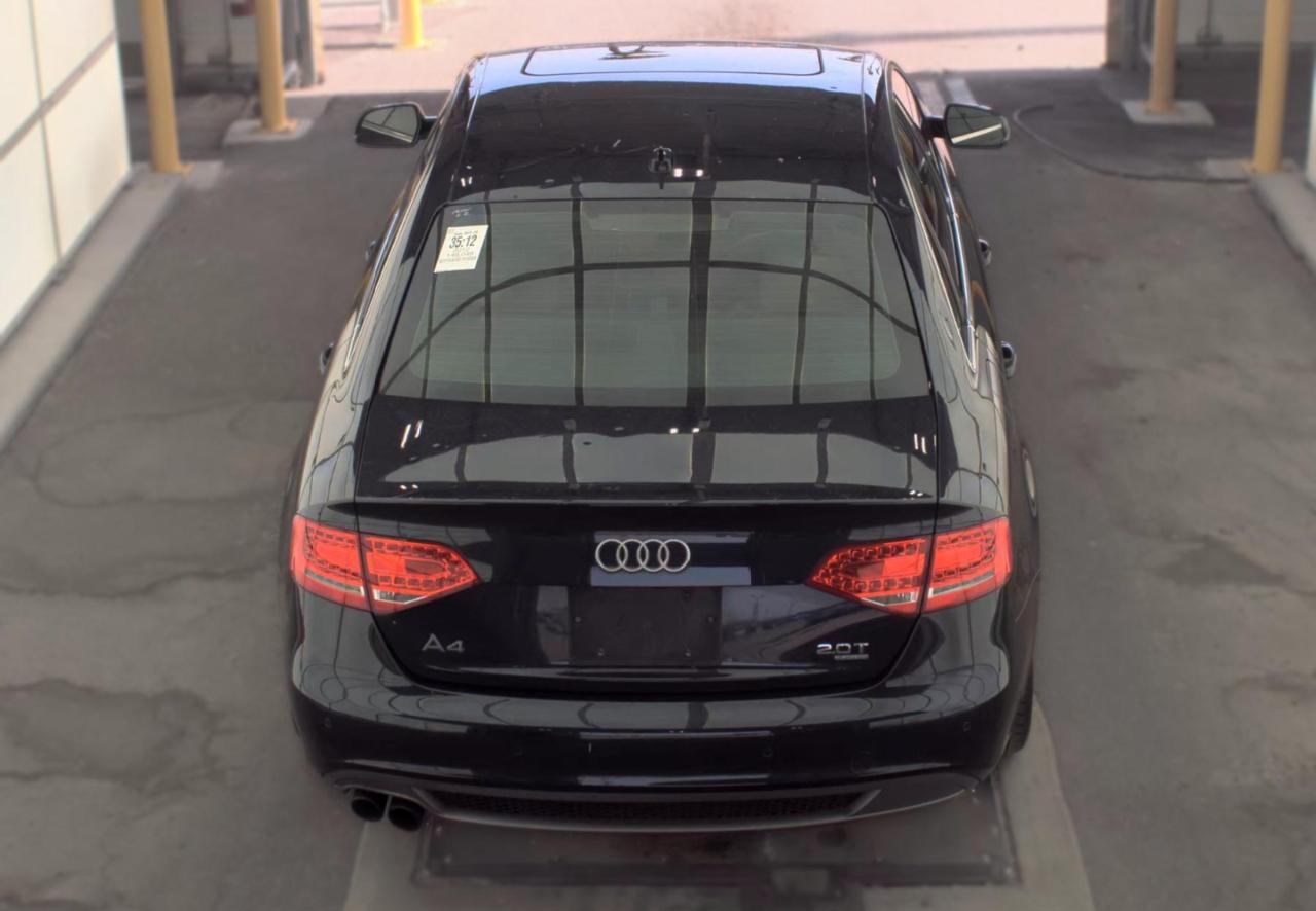 Audi A4  2012