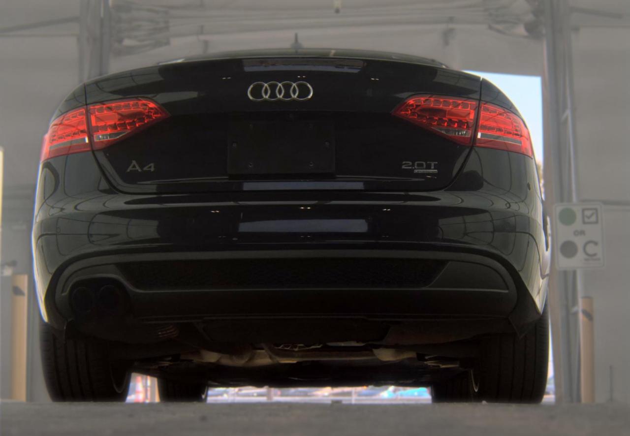 Audi A4  2012