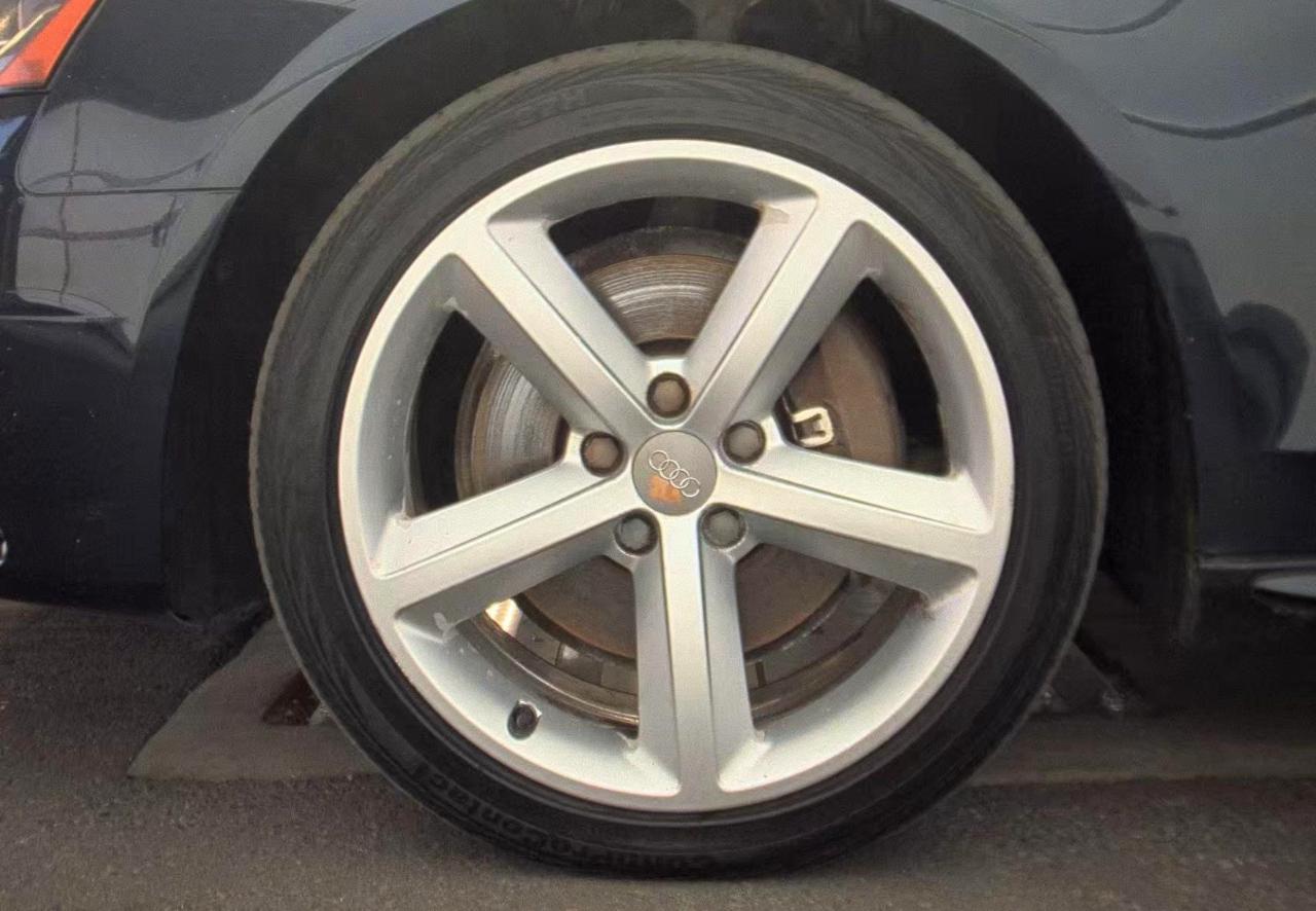 Audi A4  2012