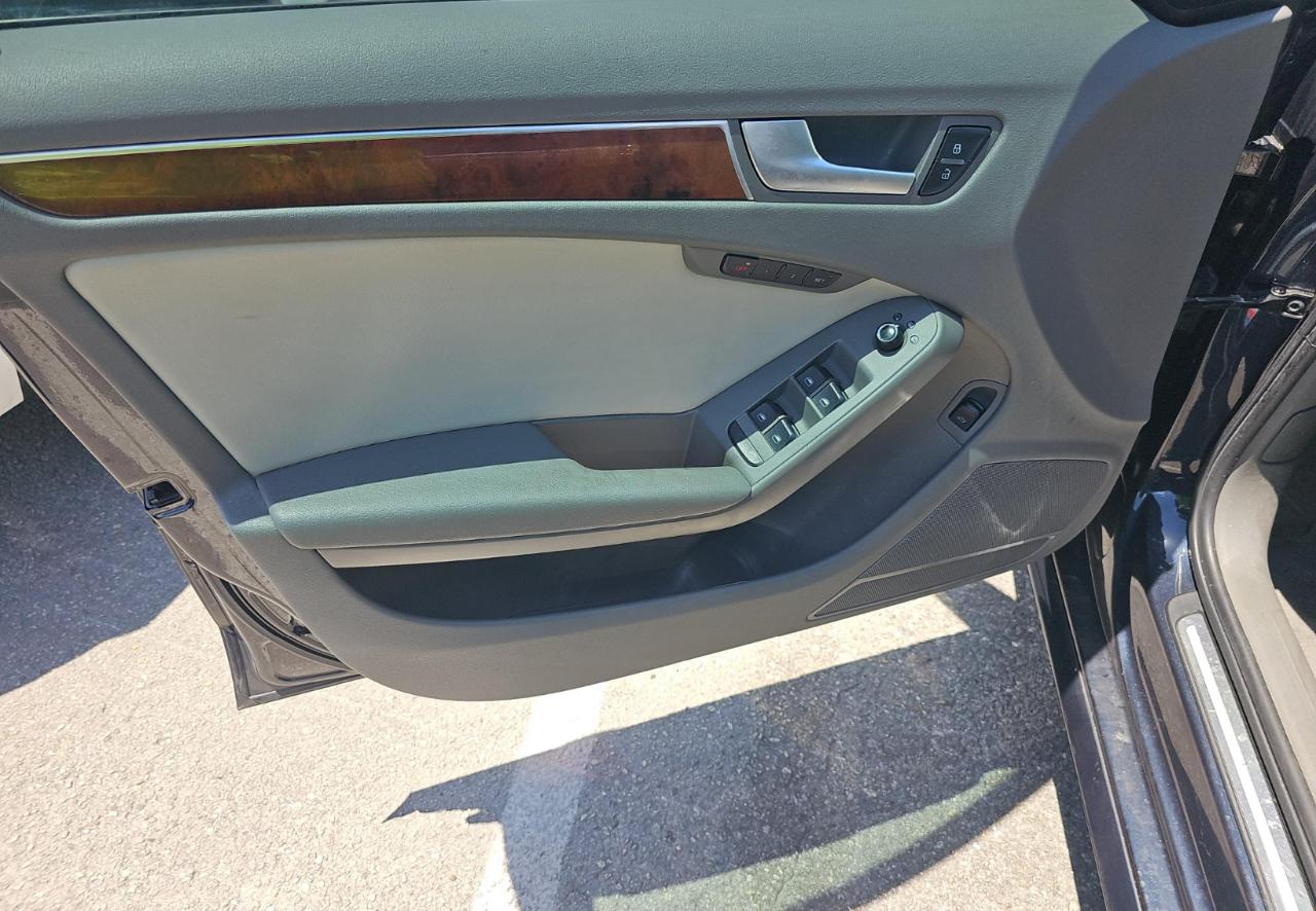 Audi A4  2012
