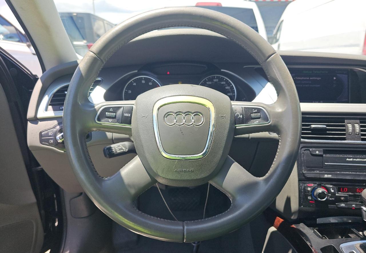 Audi A4  2012