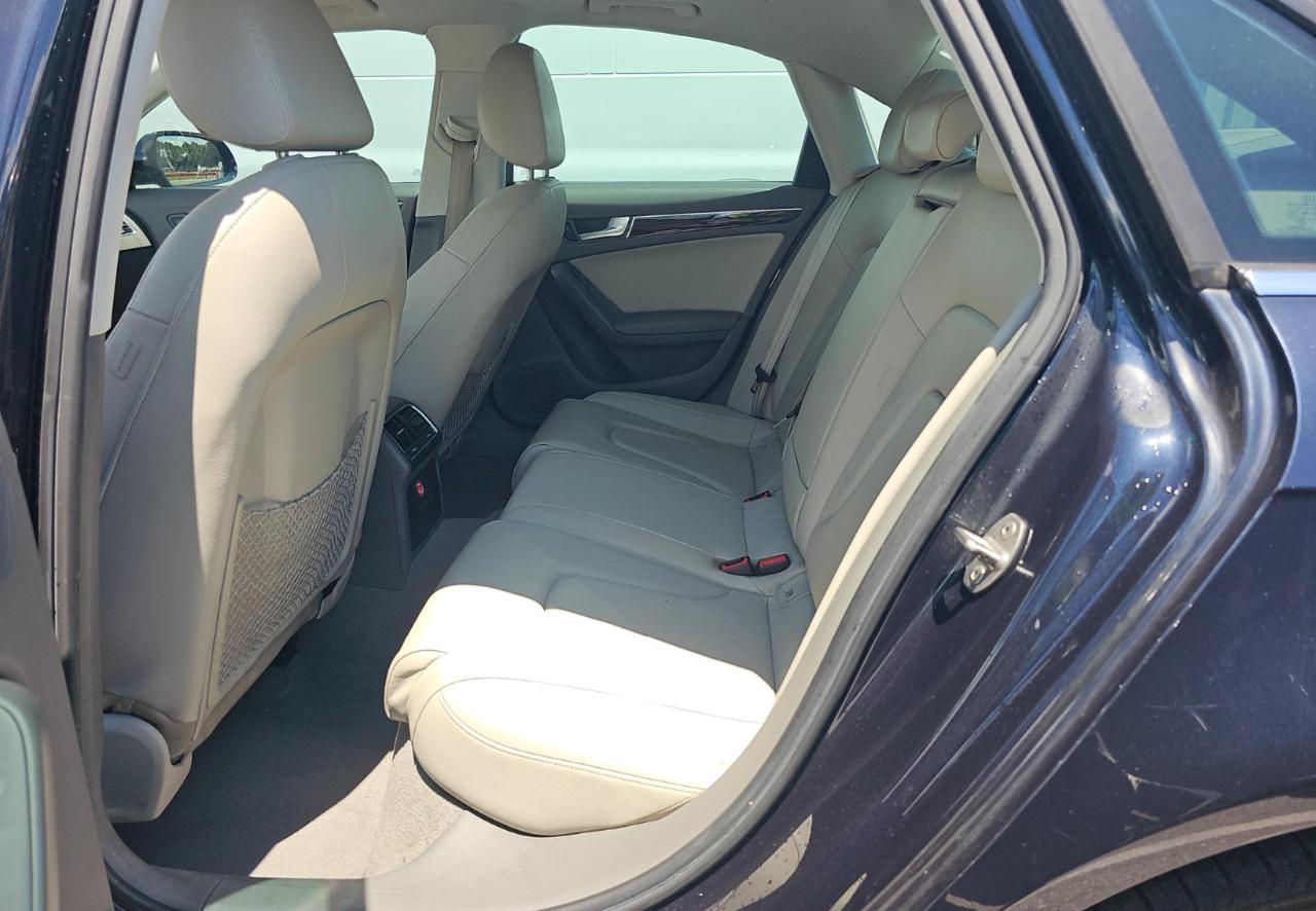 Audi A4  2012