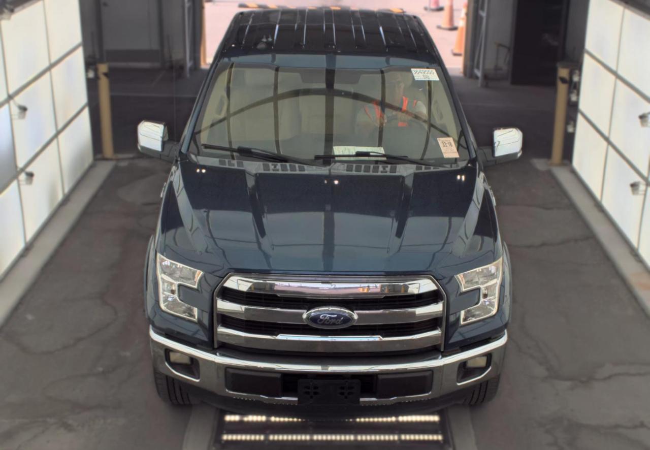 Ford F-150  2015