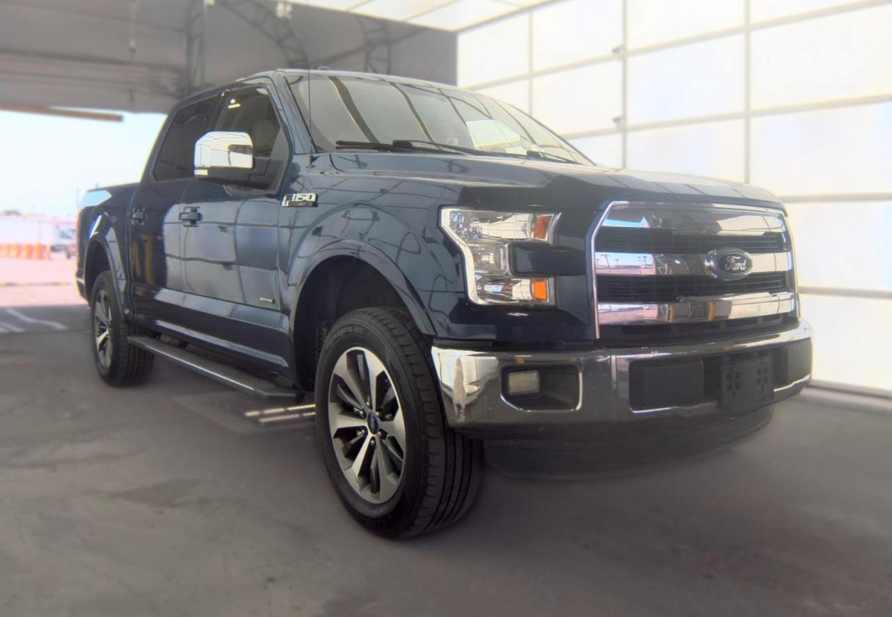 Ford F-150  2015