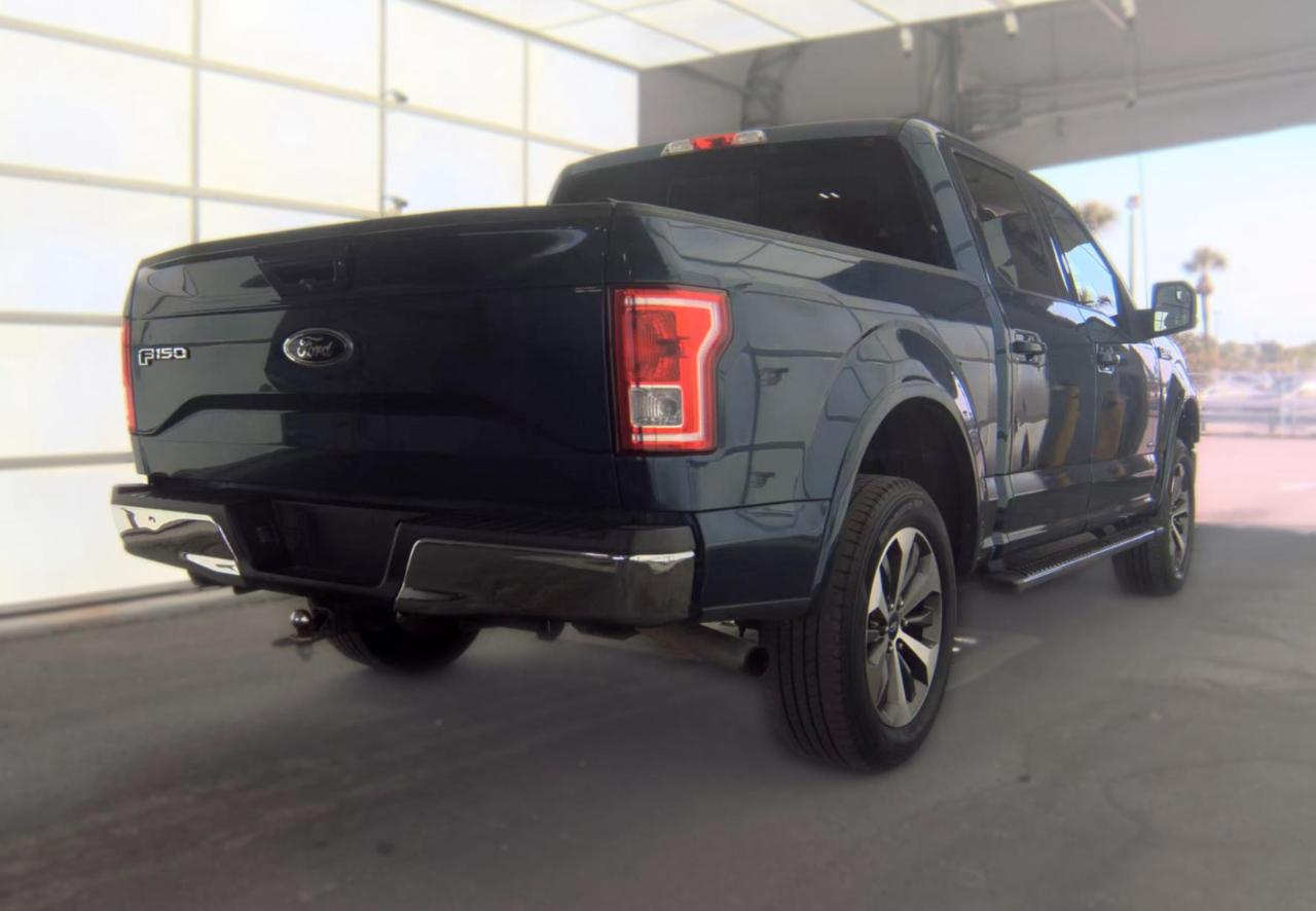 Ford F-150  2015