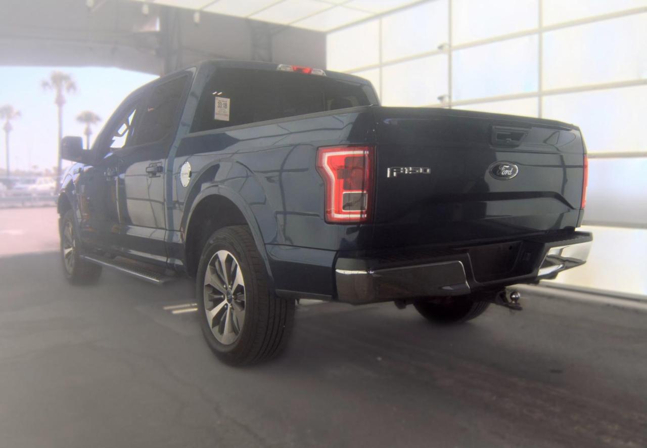Ford F-150  2015