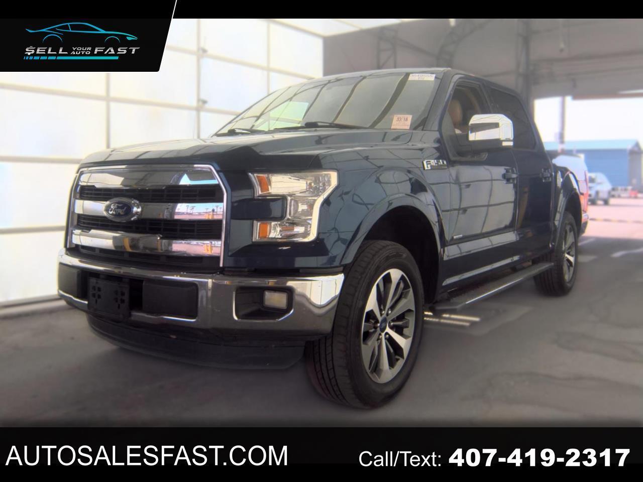 Ford F-150  2015