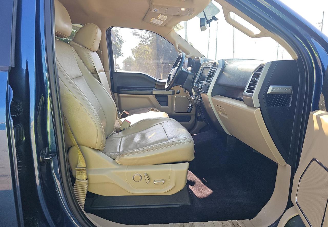 Ford F-150  2015