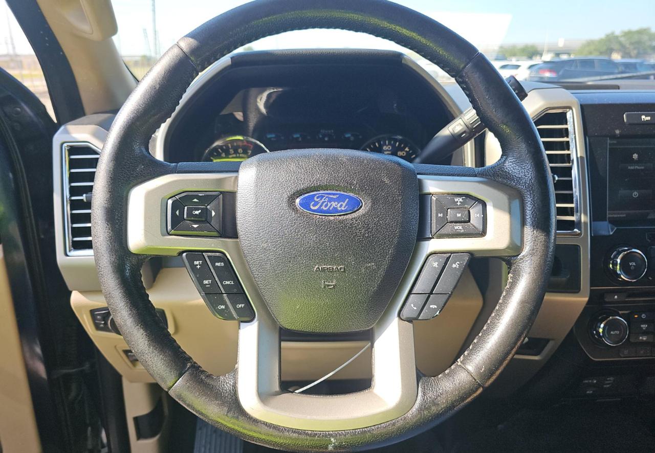 Ford F-150  2015