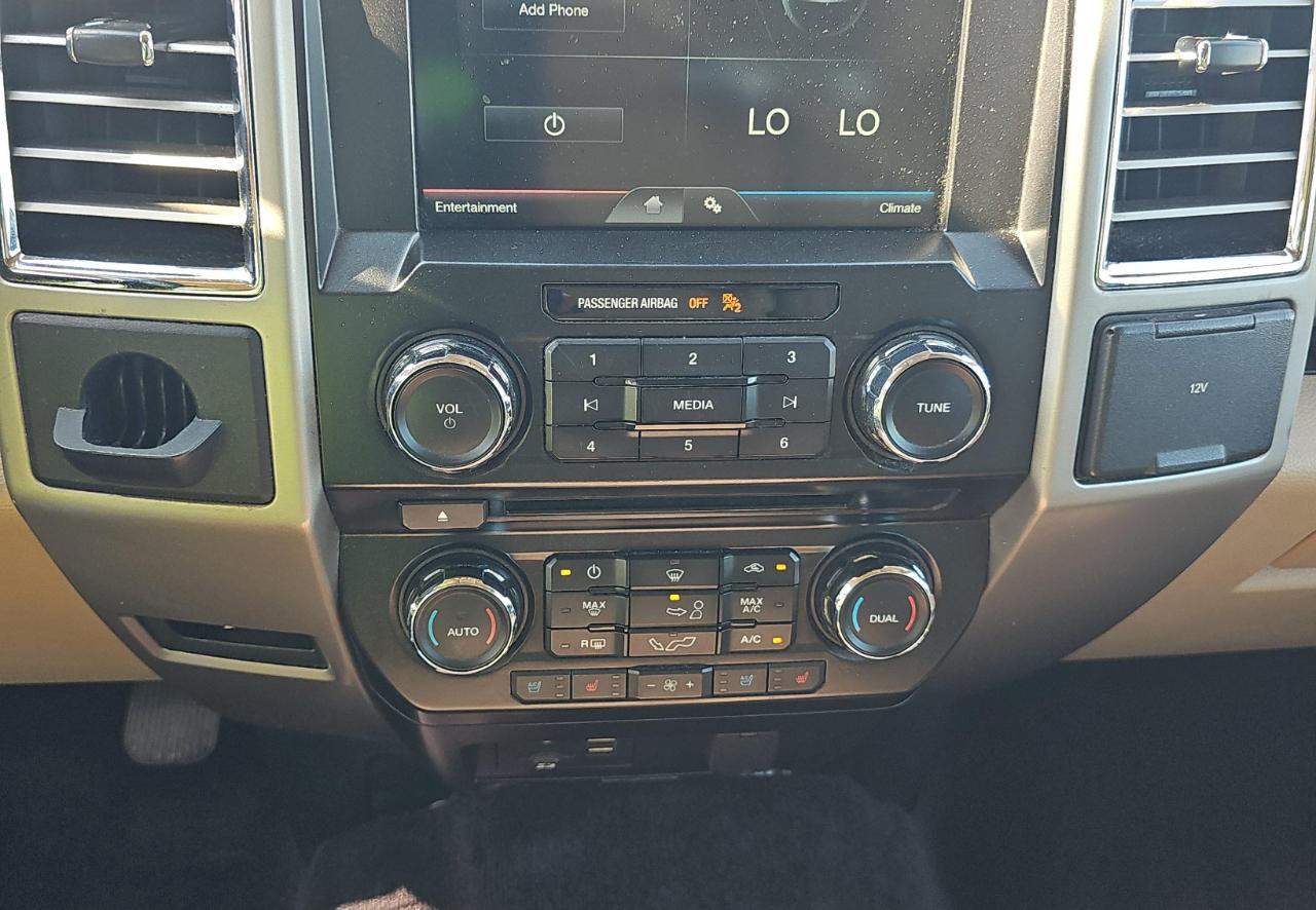 Ford F-150  2015