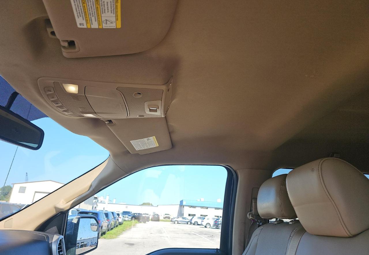 Ford F-150  2015
