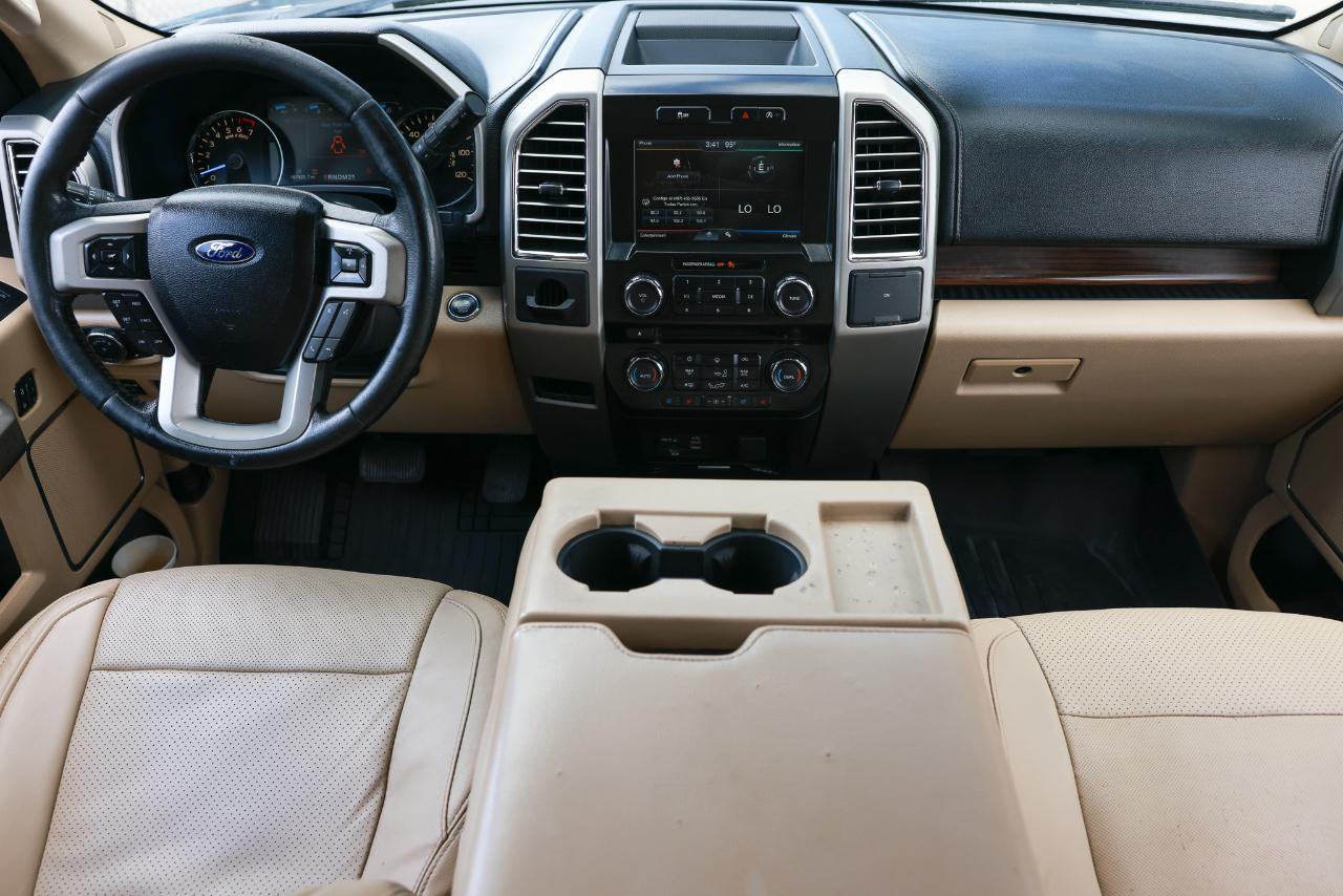 Ford F-150  2015