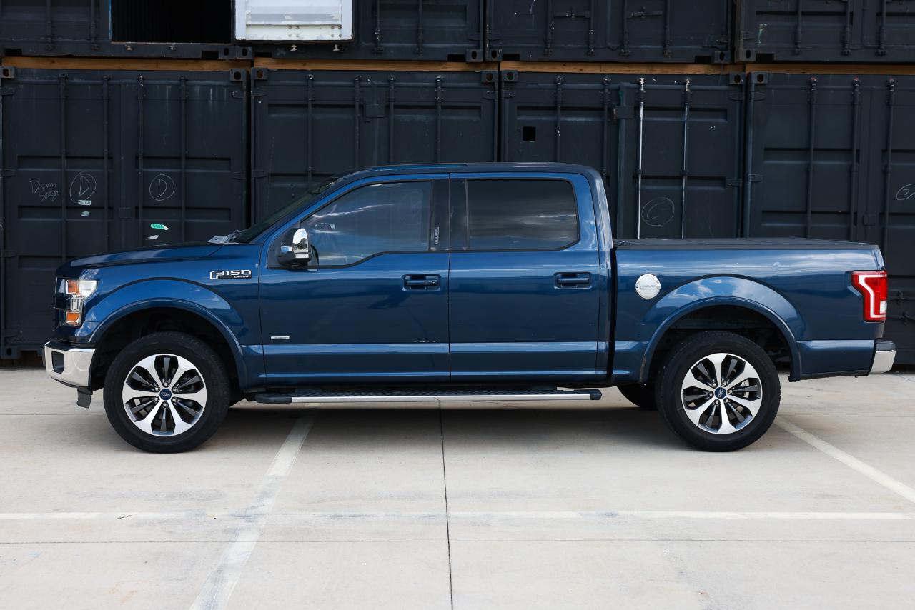Ford F-150  2015