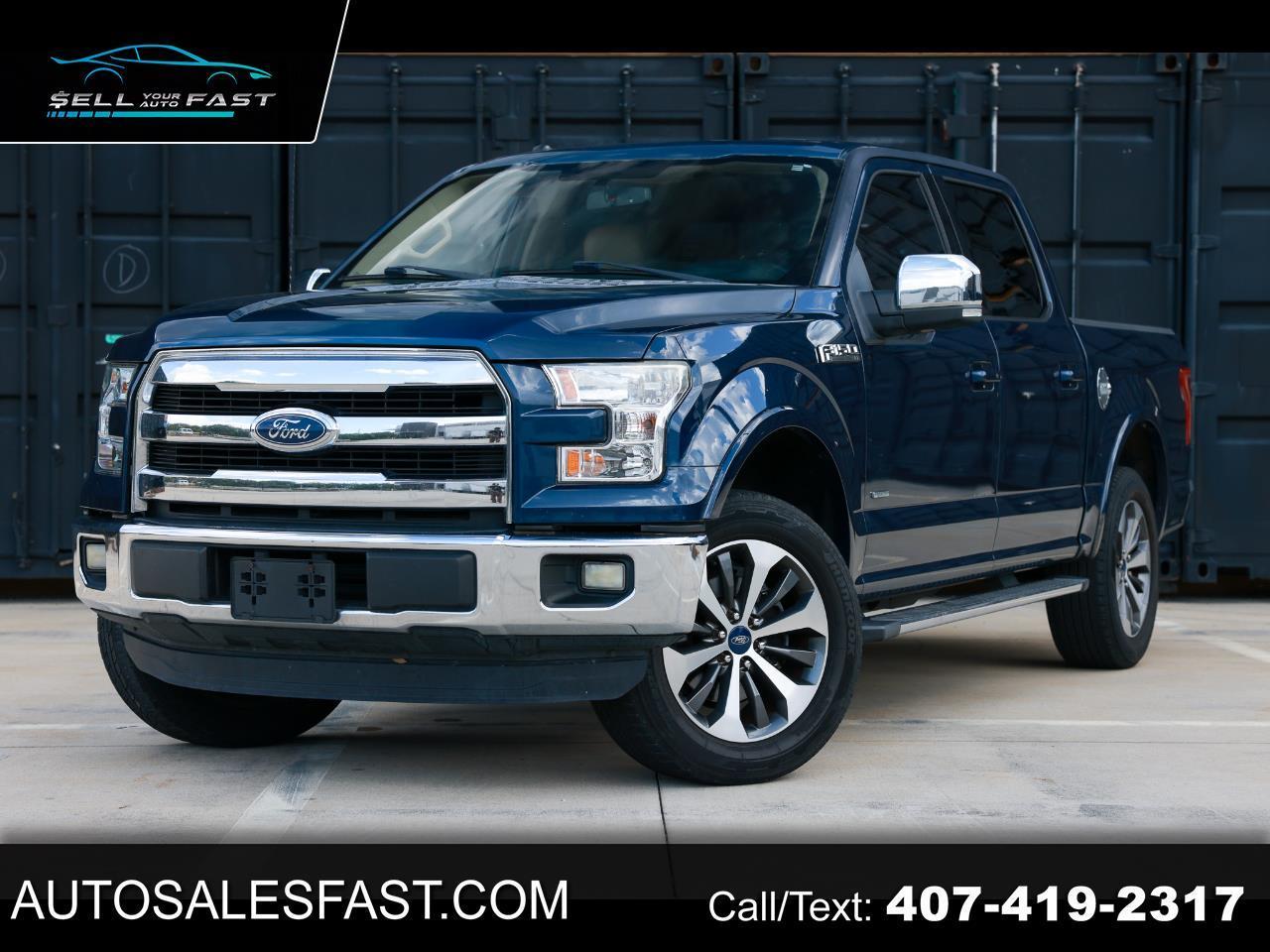 Ford F-150  2015