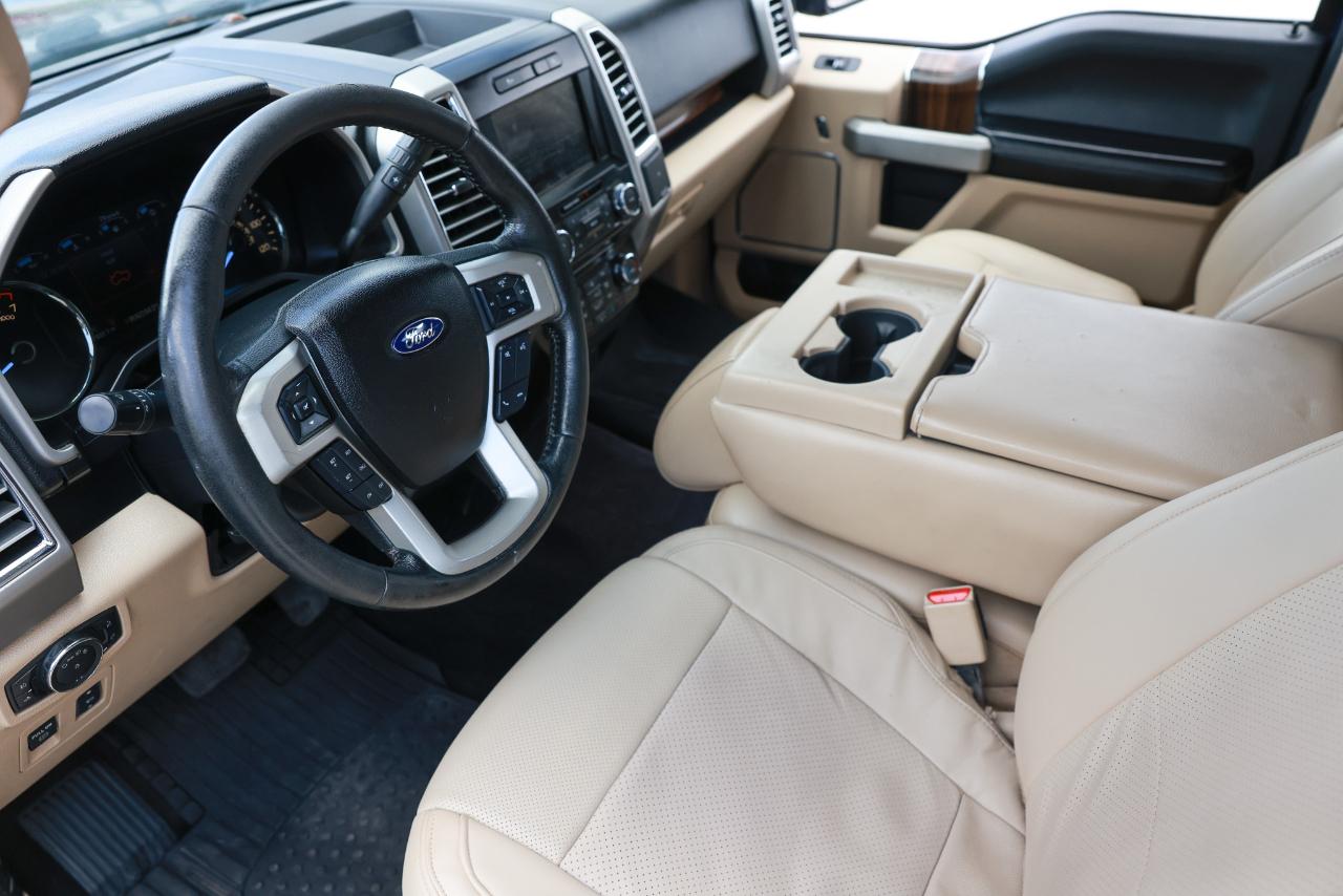 Ford F-150  2015