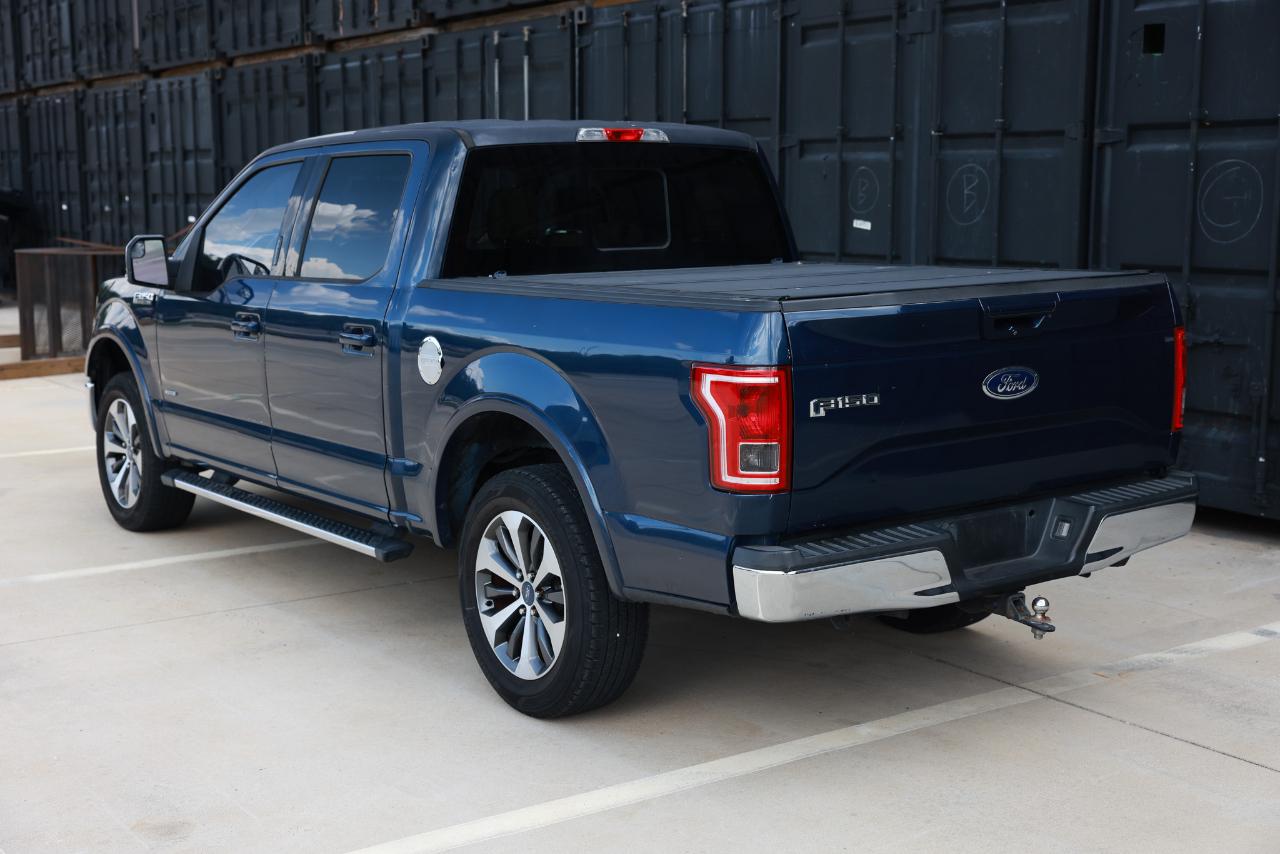 Ford F-150  2015