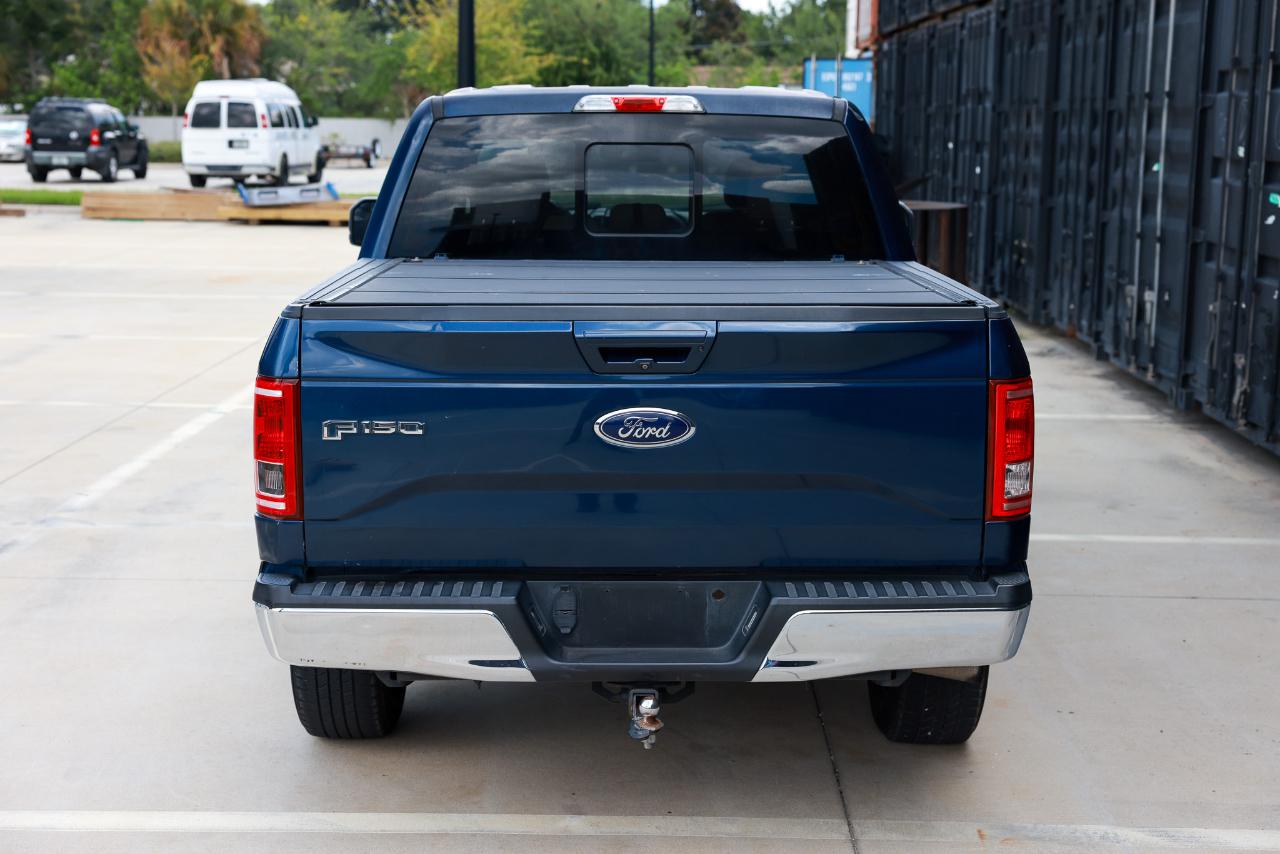 Ford F-150  2015
