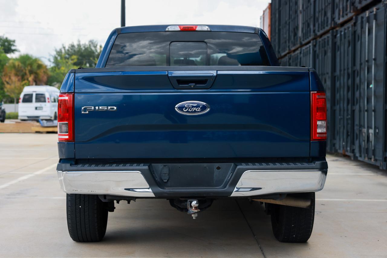 Ford F-150  2015