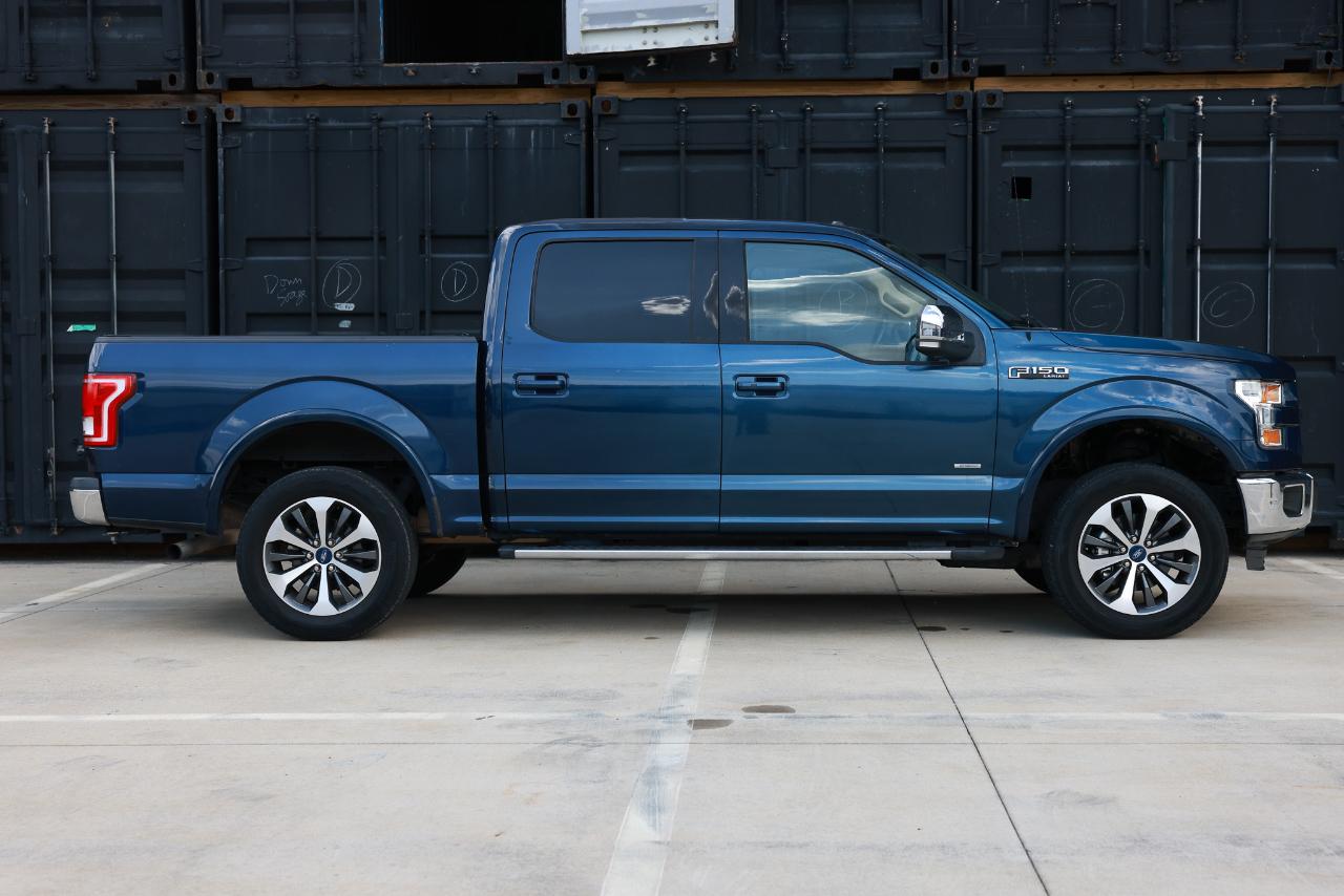 Ford F-150  2015