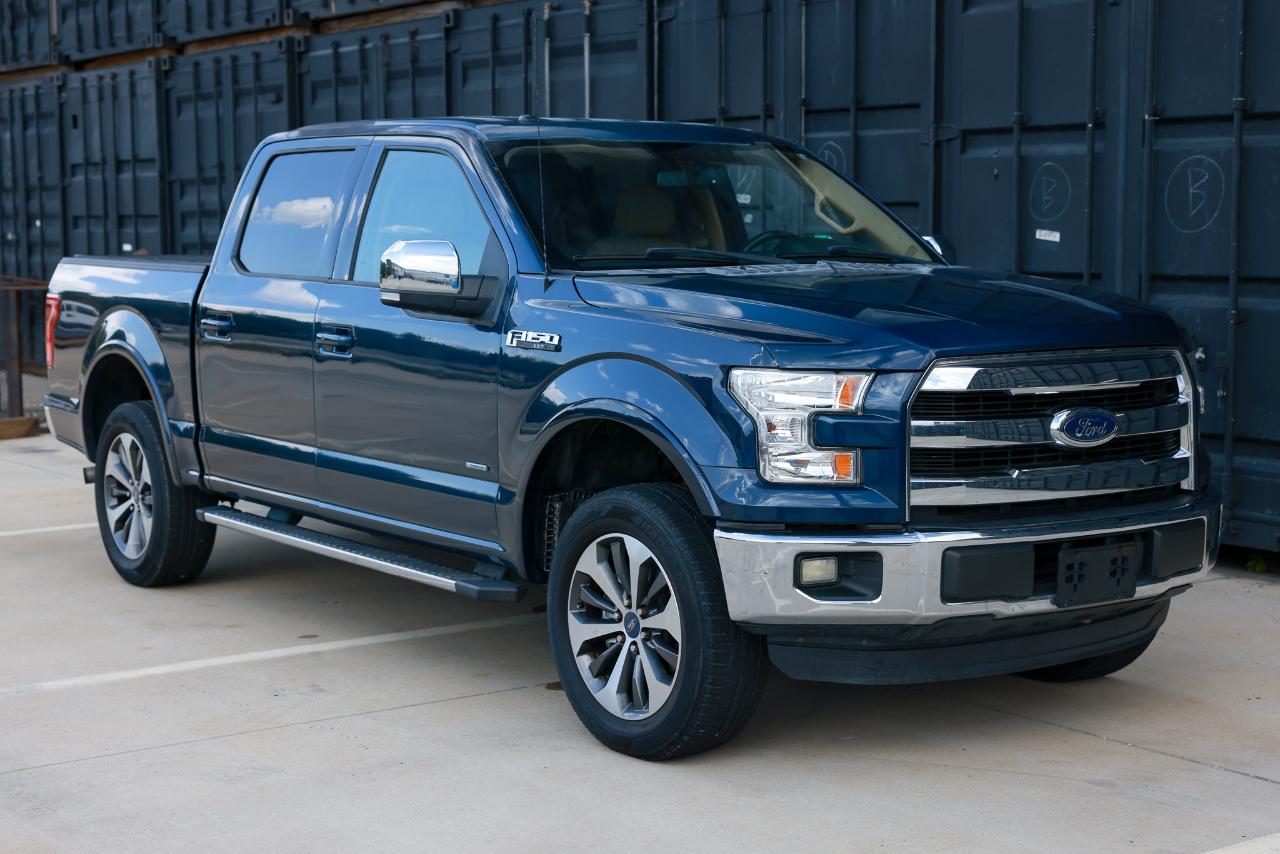Ford F-150  2015