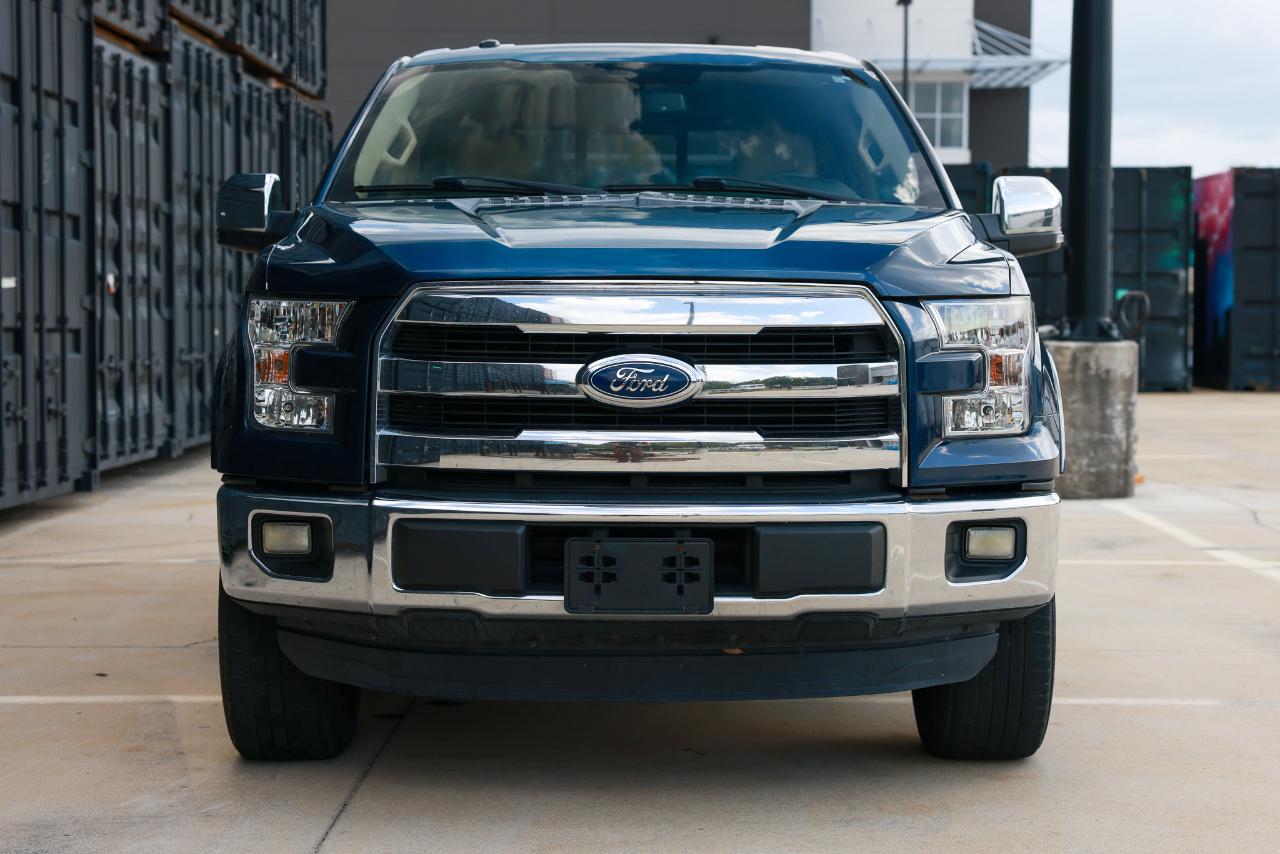 Ford F-150  2015