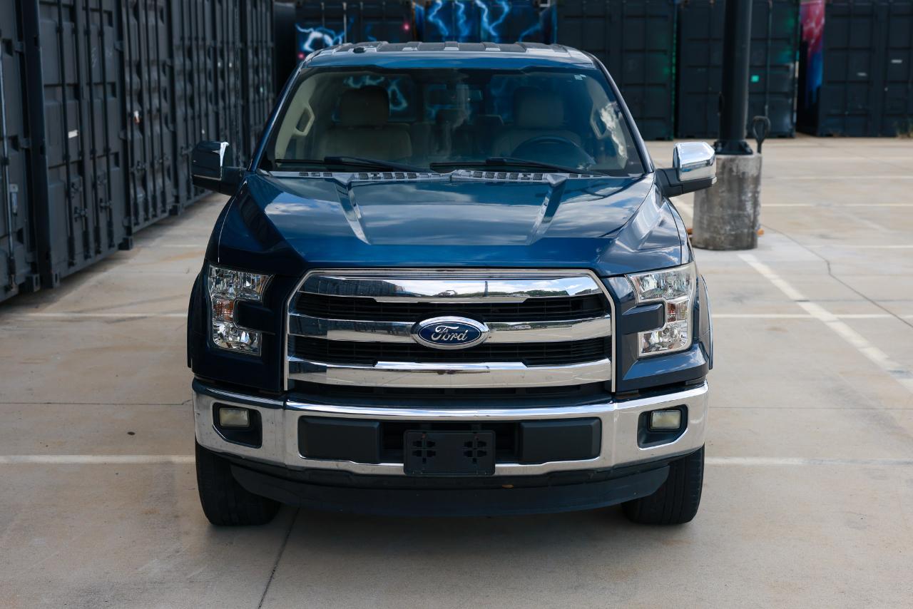 Ford F-150  2015