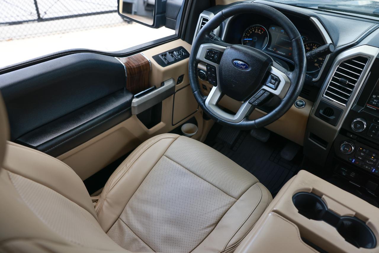 Ford F-150  2015