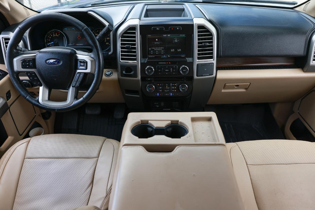 Ford F-150  2015