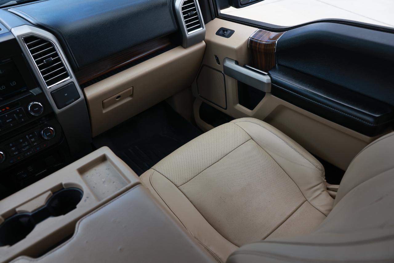 Ford F-150  2015