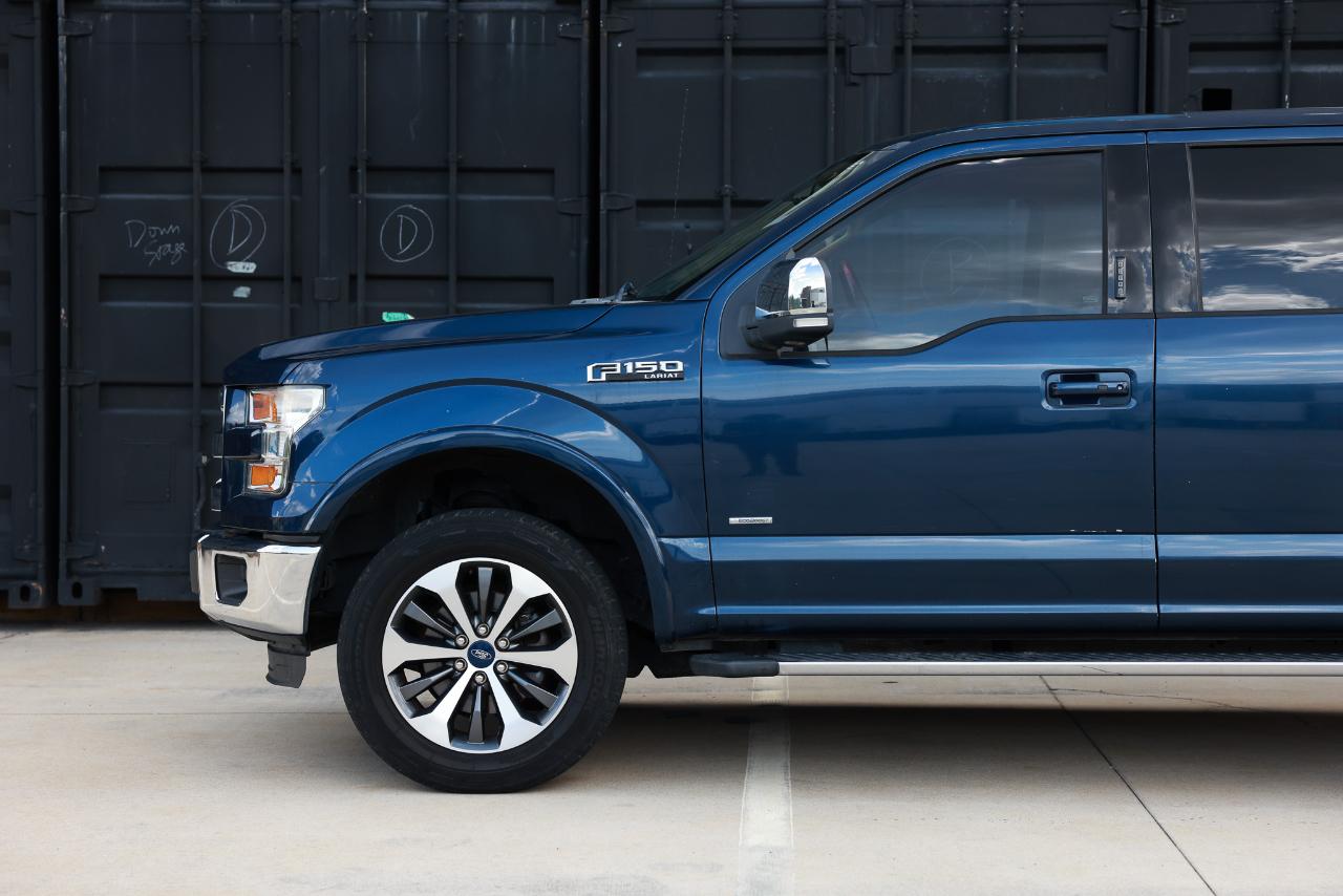 Ford F-150  2015