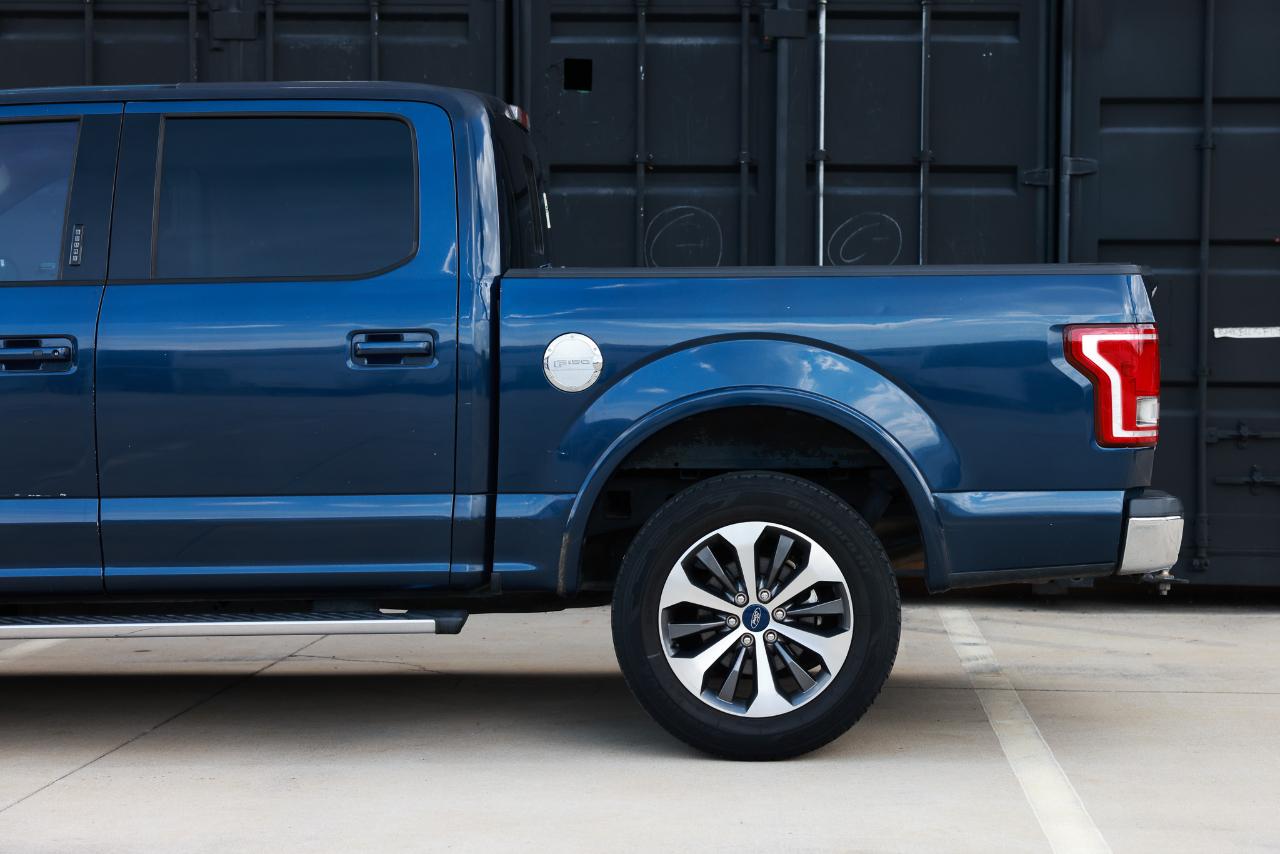 Ford F-150  2015