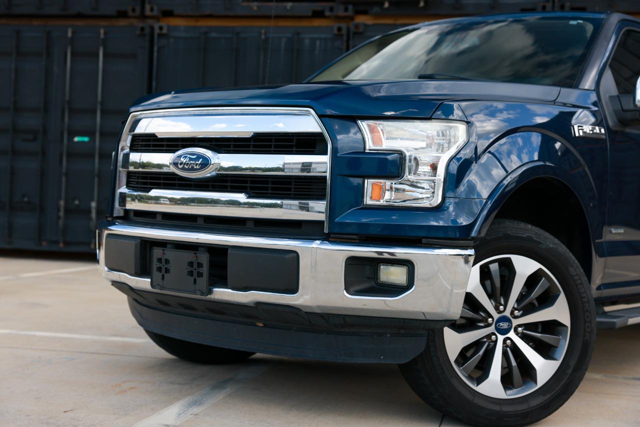 Ford F-150  2015