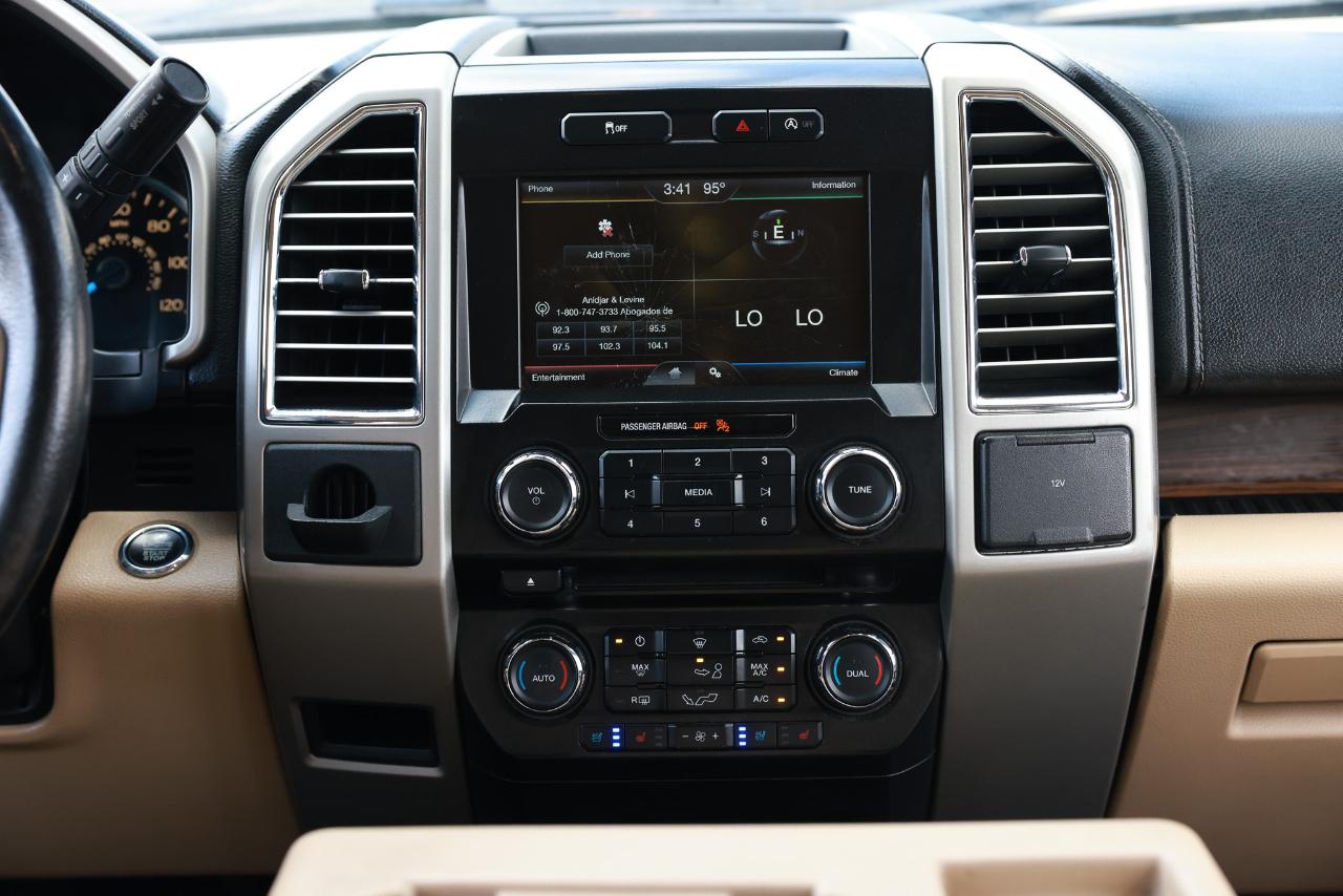 Ford F-150  2015