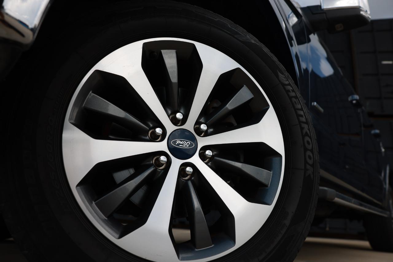 Ford F-150  2015