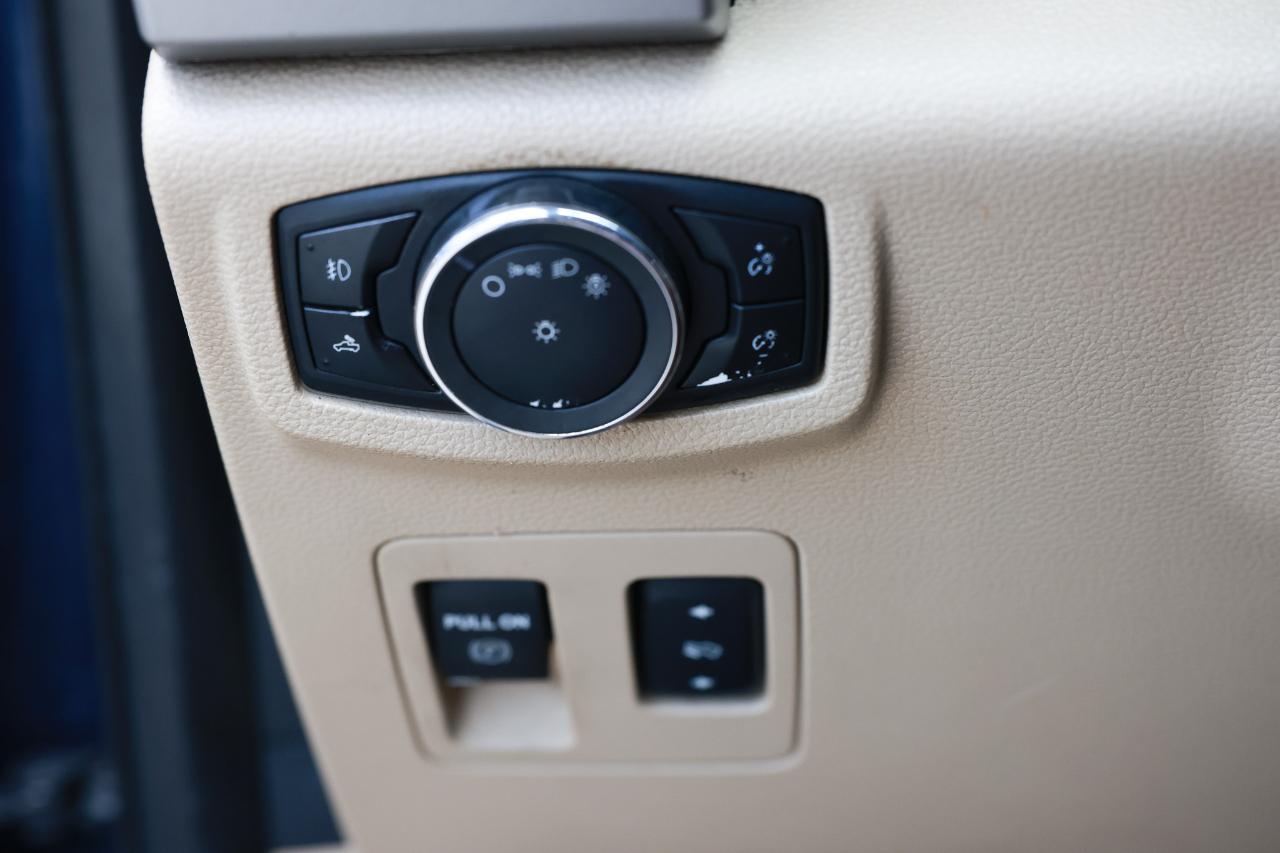 Ford F-150  2015